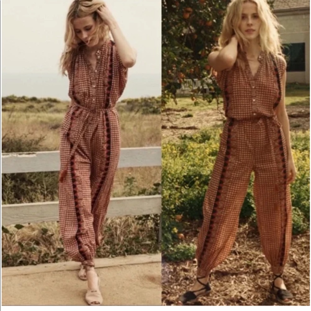 Doen Goa Jumpsuit